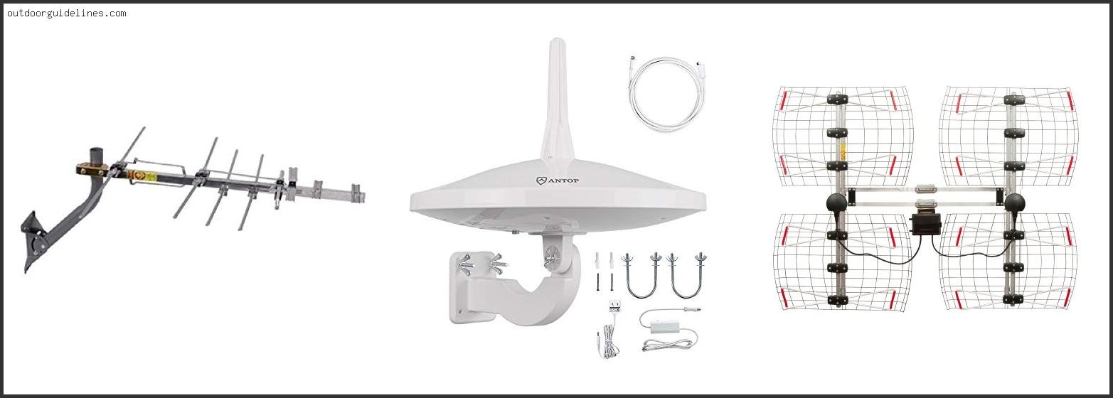 Best Directional Tv Antenna