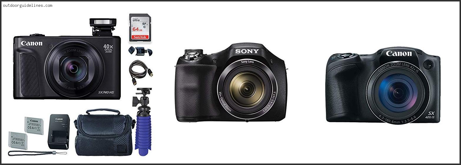 Top 10 Best Canon Sureshot [ 2025 ]