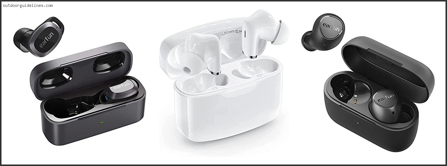 Top 10 Best Enacfire Earbuds [ 2025 ]