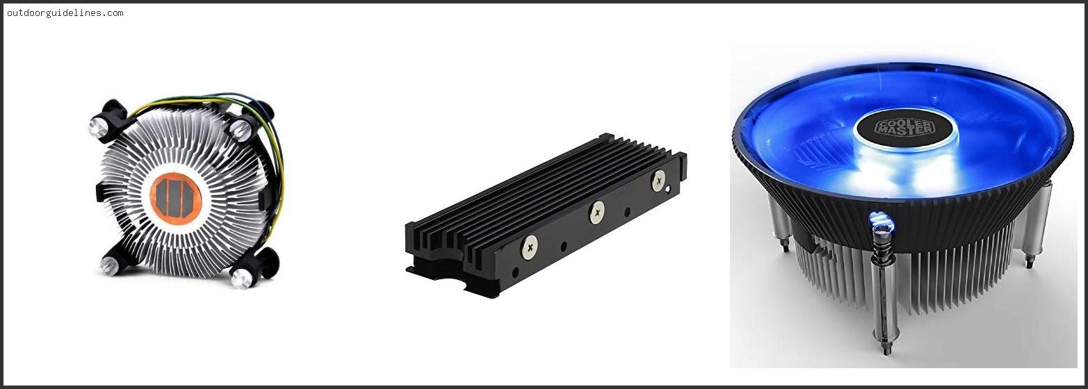 Best Heatsink For I7 7700k