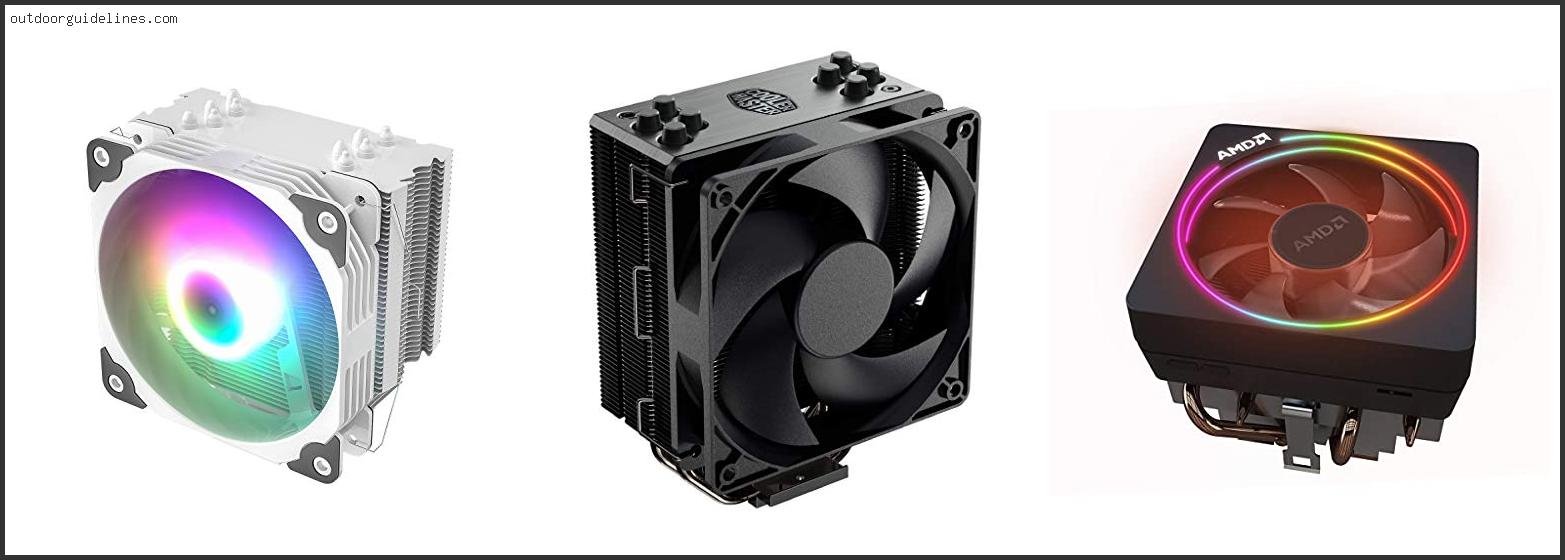 Best Air Cooler For Ryzen 1800x