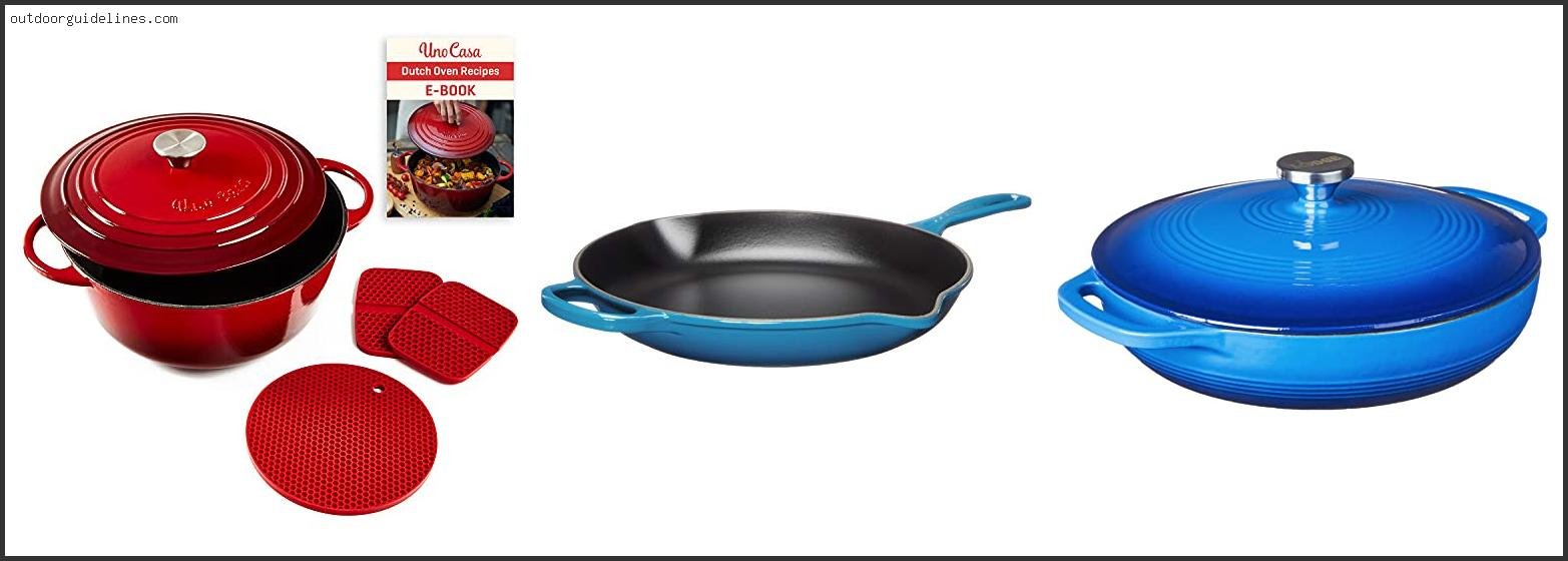 Best Enamel Cookware