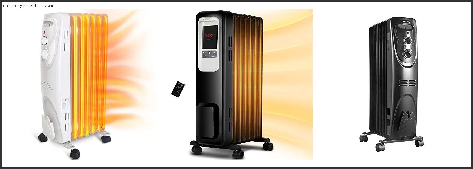 Best Oil Heater For Large Room