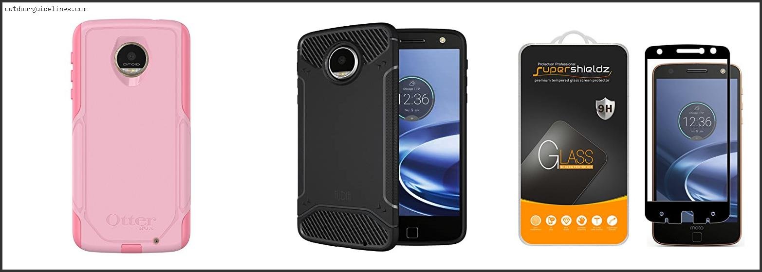 Top 10 Best Case For Moto Z Force [ 2025 ]