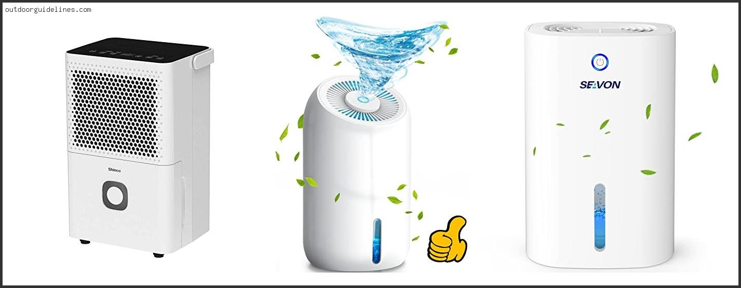 Best Dehumidifier For Grow Tent