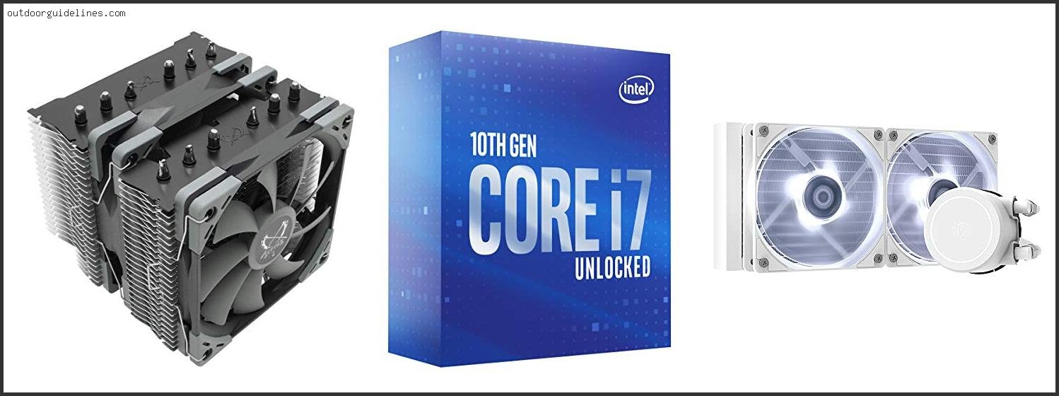 Best Liquid Cooler For I7-10700k