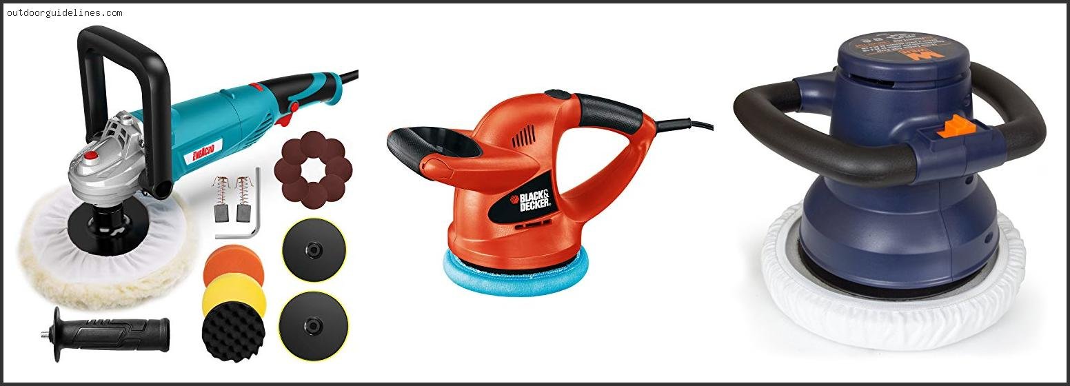 Best Auto Polishing Machine