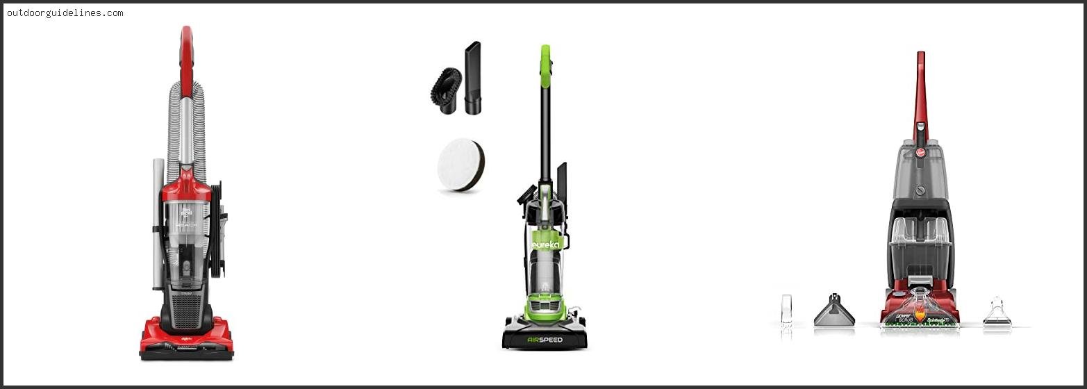 Top 10 Best Vacuum Cleaner For Carpet Under $100 [ 2025 ]