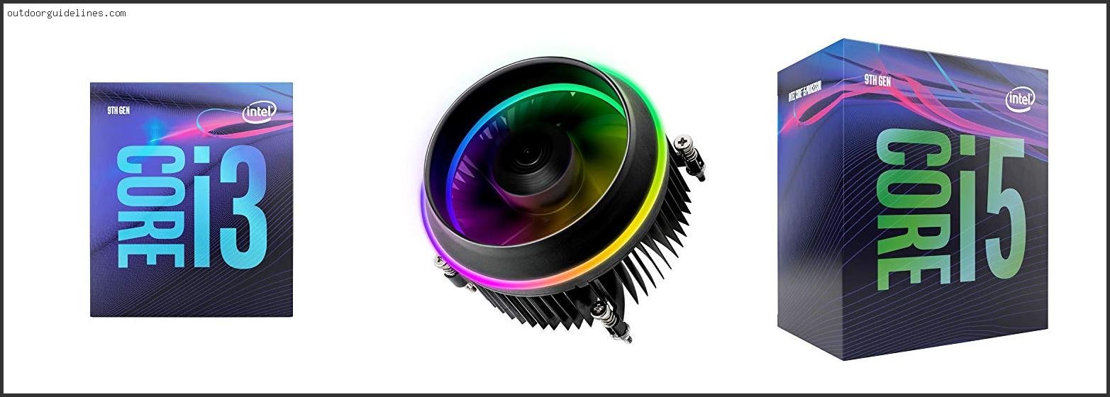 Best Cooler For I5 8400