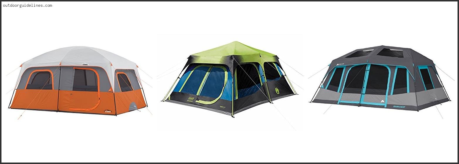 Top 10 Best Cabin Tent [ 2025 ]