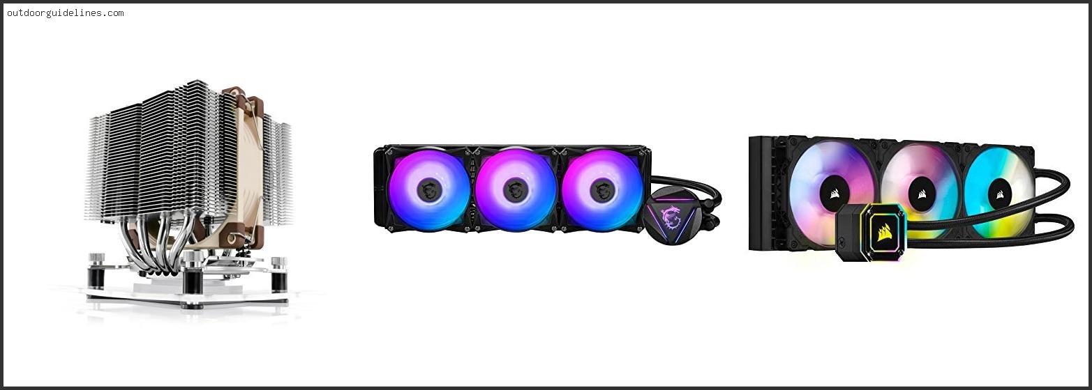 Best Cpu Cooler For I9 10900k