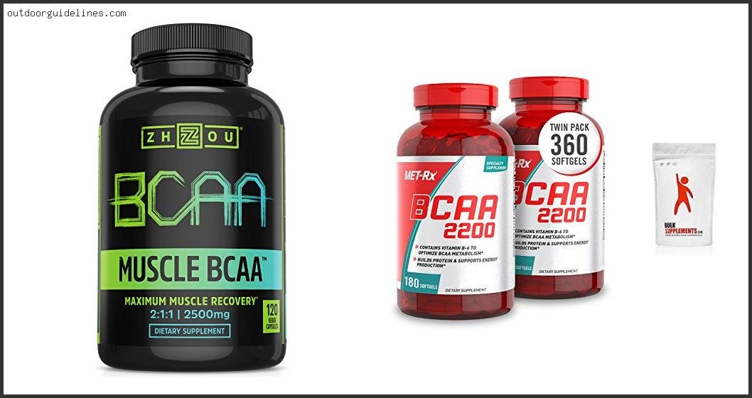 Best Bcaa Supplement Review