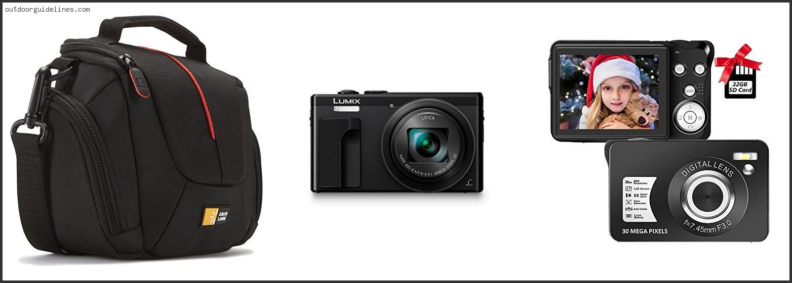 Best Compact Cameras Under $200