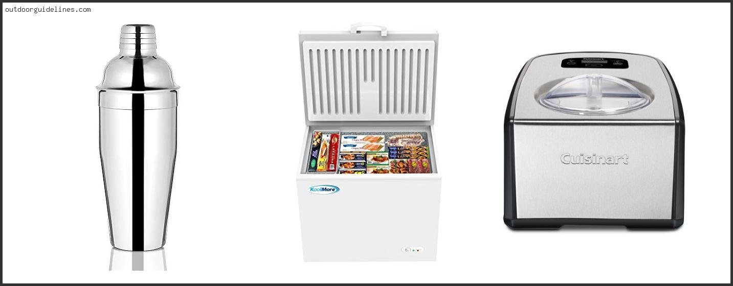 Best Commercial Freezer For Home Use