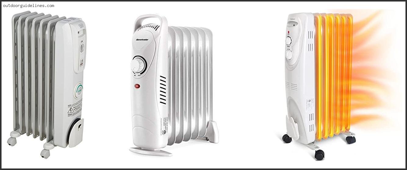 Top 10 Best Oil Filled Heater For Small Room [ 2025 ]