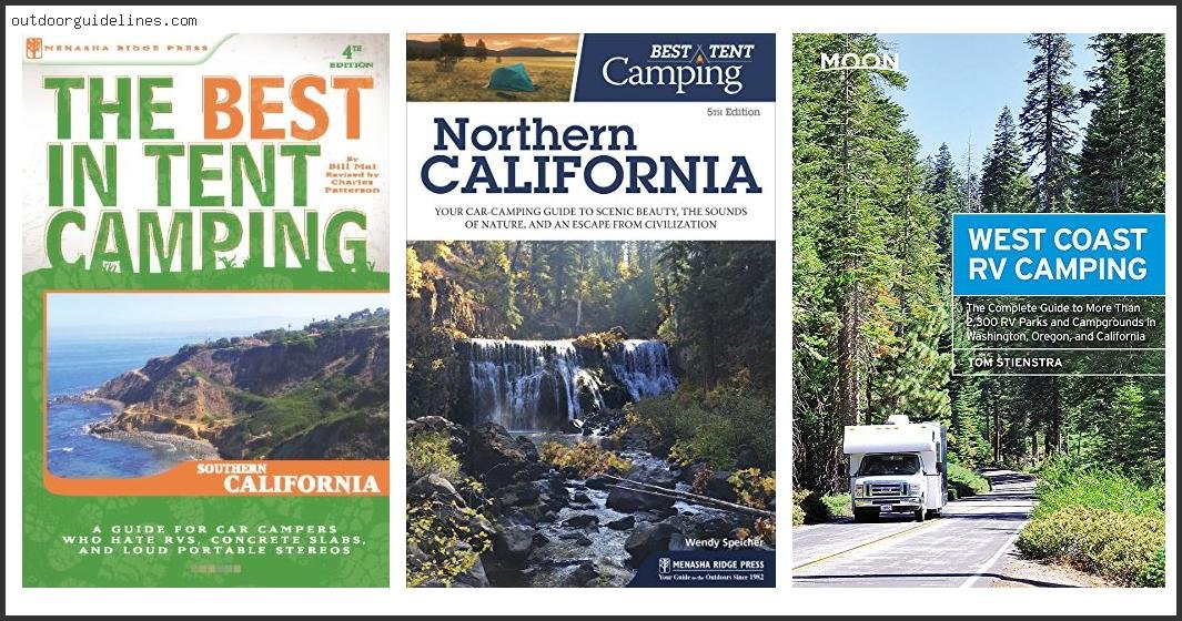 Best Tent Camping Southern California