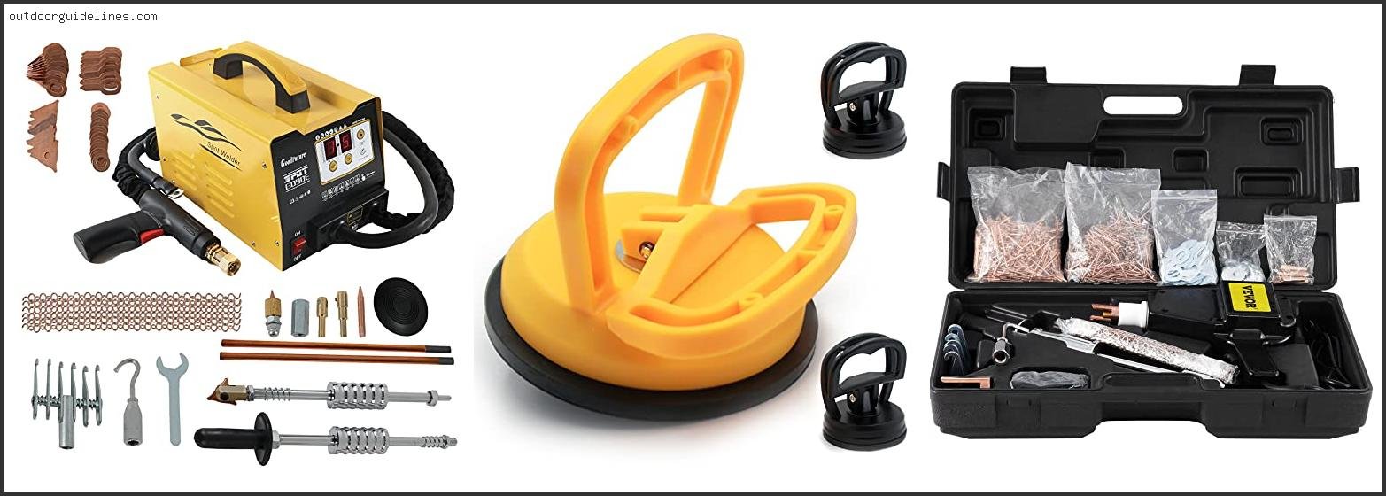 Best Car Dent Puller