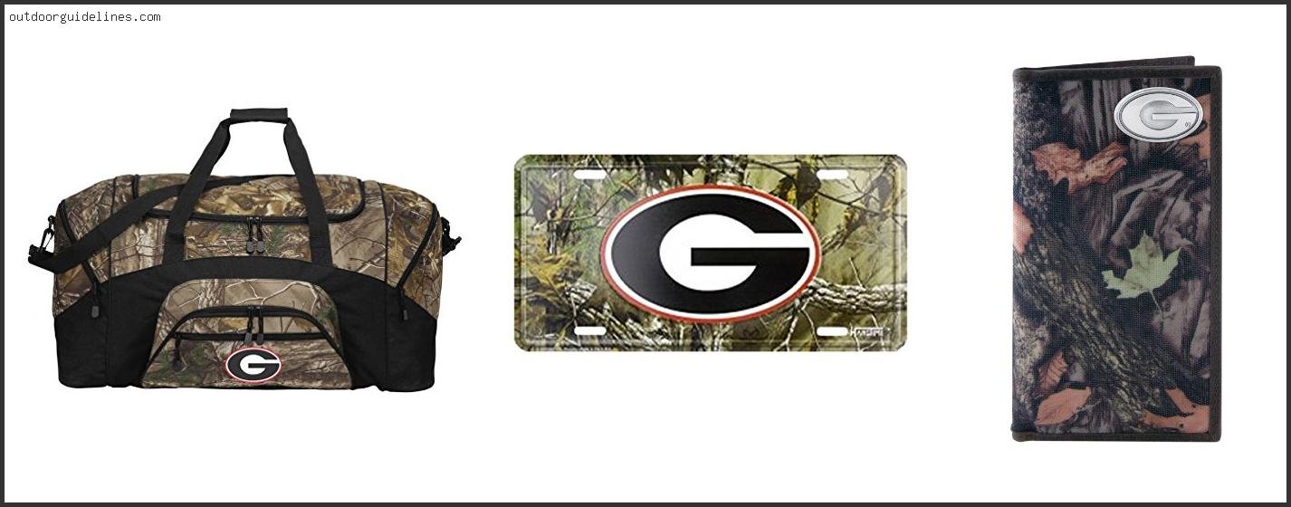 Top 10 Best Camo For Georgia [ 2025 ]