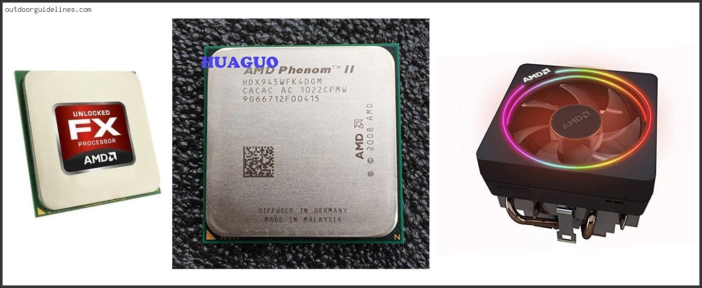 Best Processor For Am3 Socket