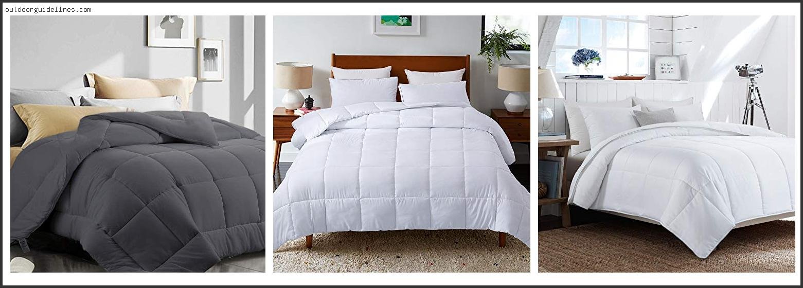 Top 10 Best Comforter For Hot Sleepers [ 2025 ]