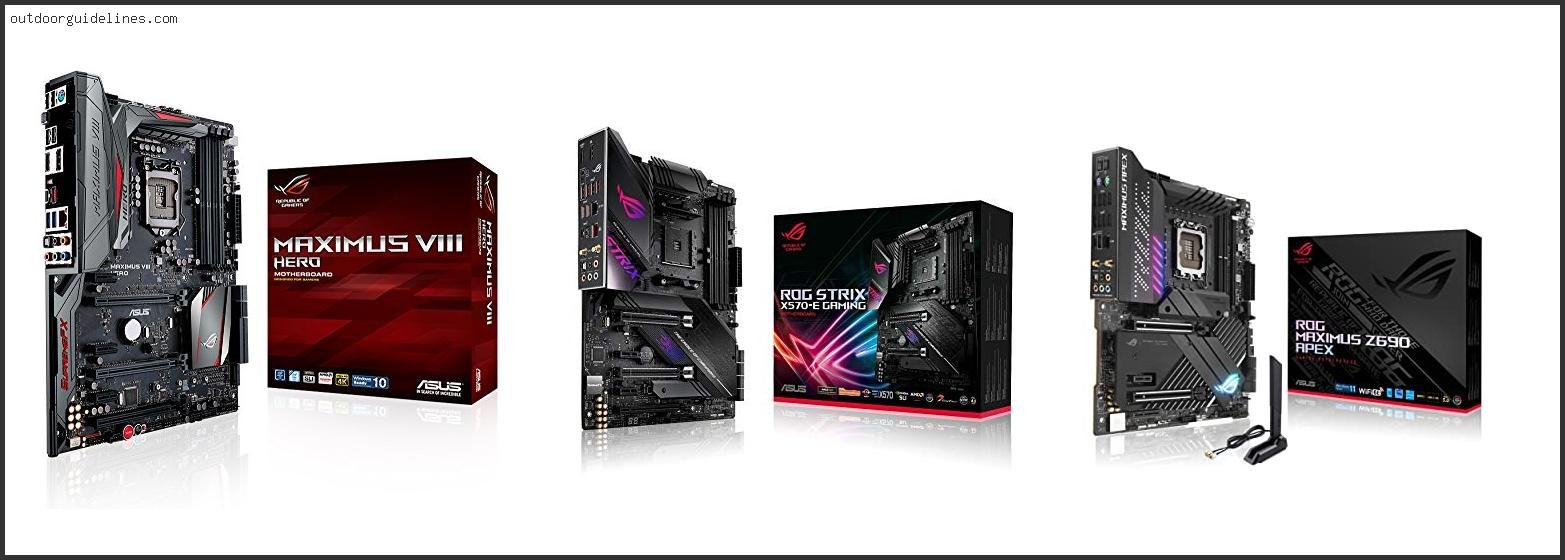 Top 10 Best Case For Asus Rog Maximus Xi Hero [ 2025 ]