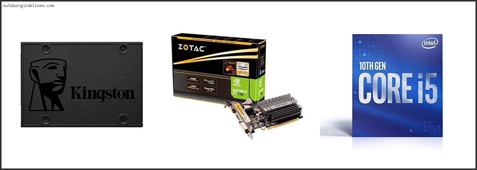 Best Gpu For I5 10400f