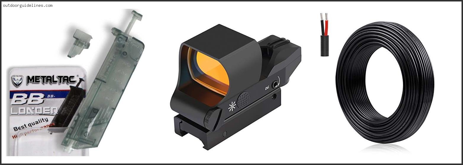 Best 20 Gauge Autoloader