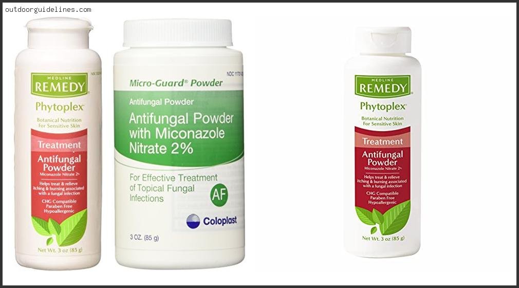 Best Antifungal Powder For Skin