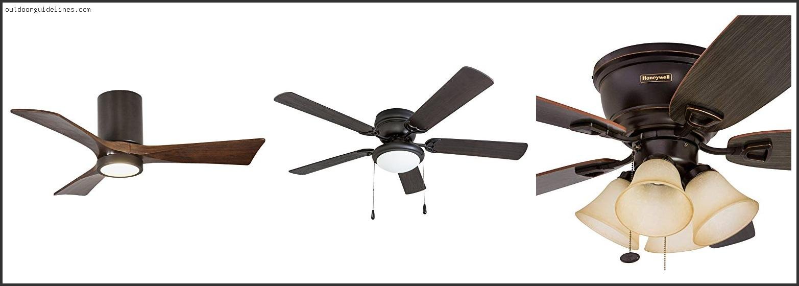 Best Ceiling Fan With Light