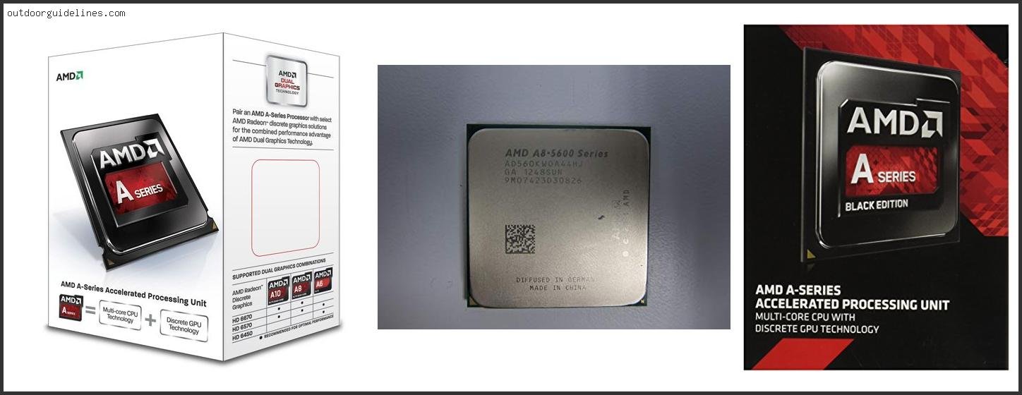 Best Processor For Fm2 Socket