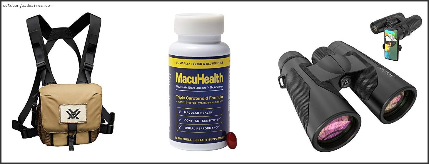 Best All Around Binocular Power
