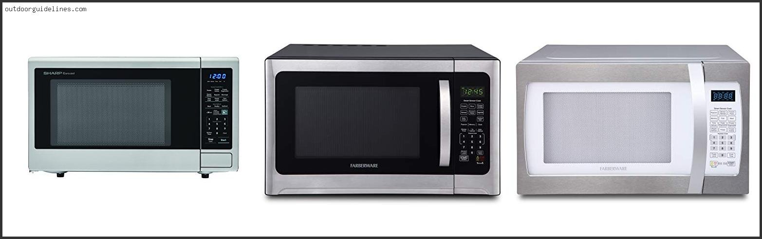 Best 1,100 Watt Countertop Microwave