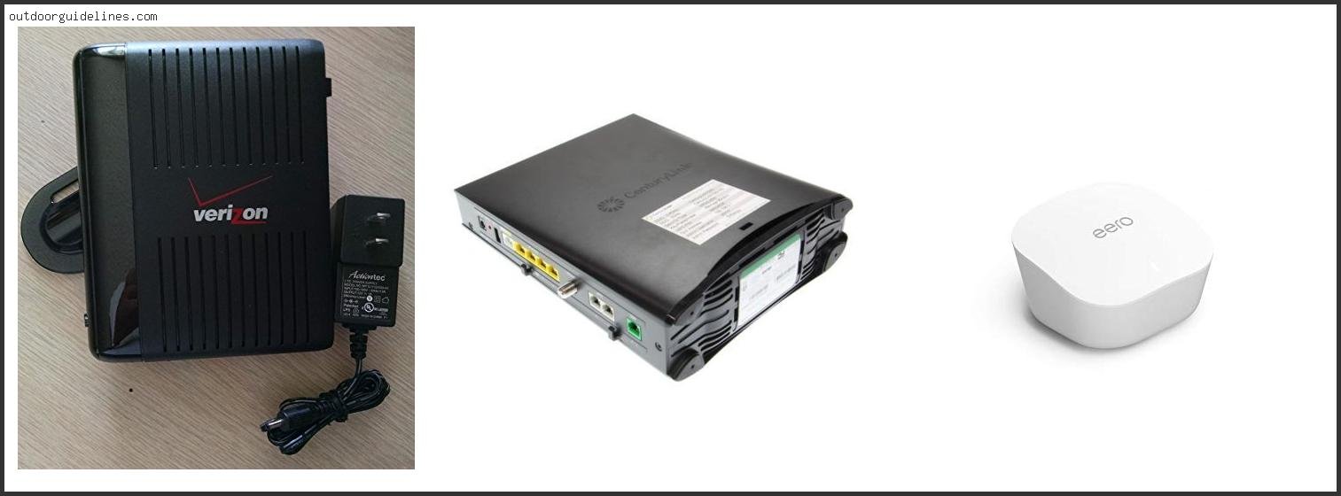 Best Dsl Wifi Router