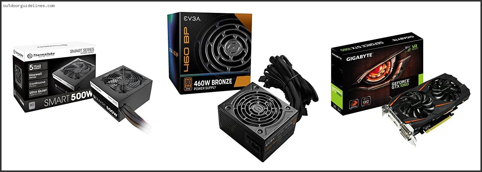 Best Psu For Gtx 1060