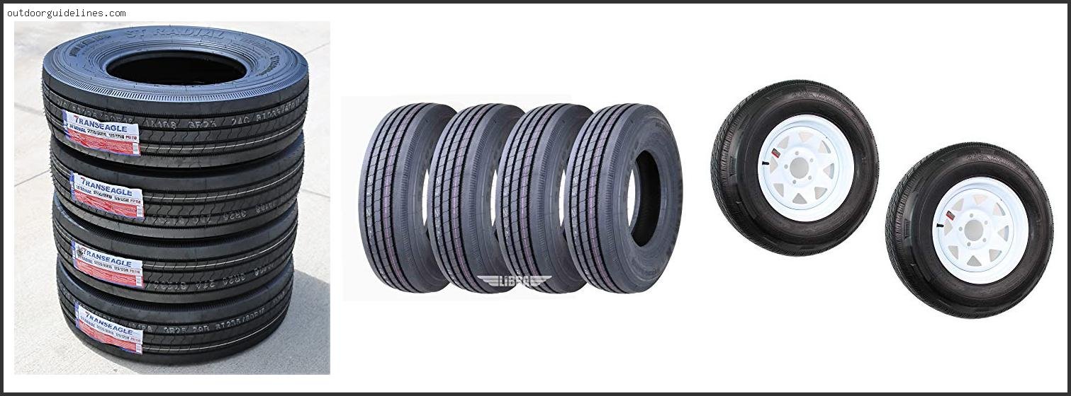 Top 10 Best 14 Trailer Tires [ 2025 ]