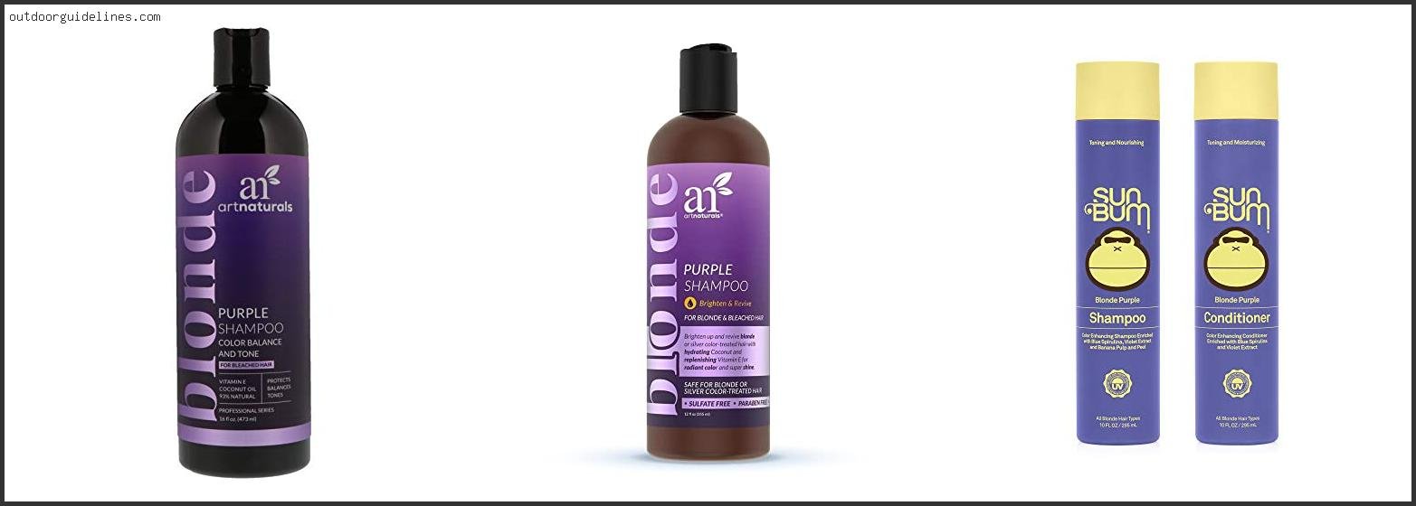 Best Cruelty Free Purple Shampoo
