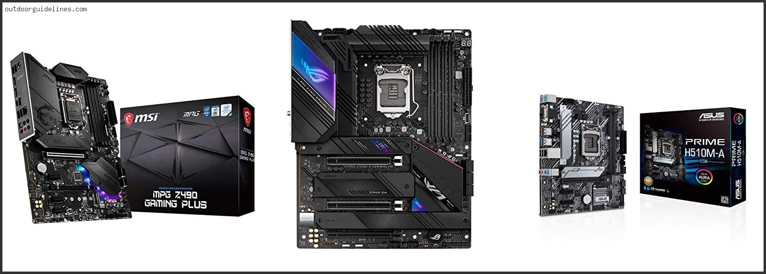 Top 10 Best Lga2021 Motherboard [ 2025 ]