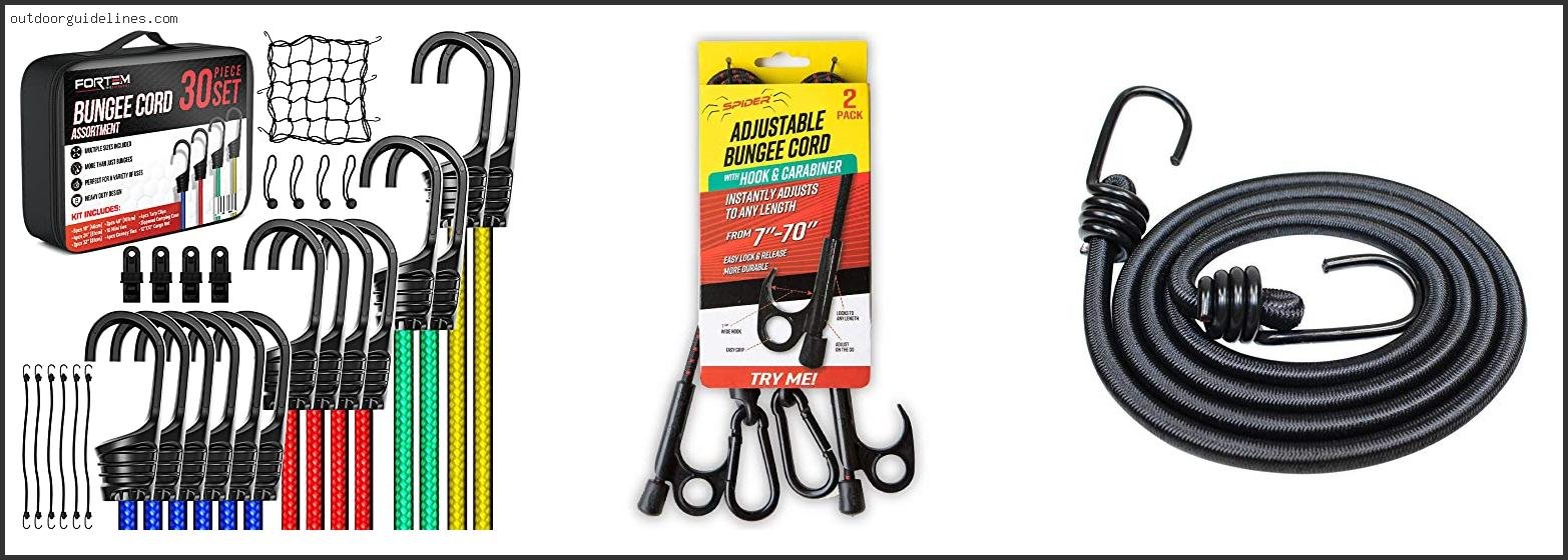 Top 10 Best Bungee Cords For Trucks [ 2025 ]