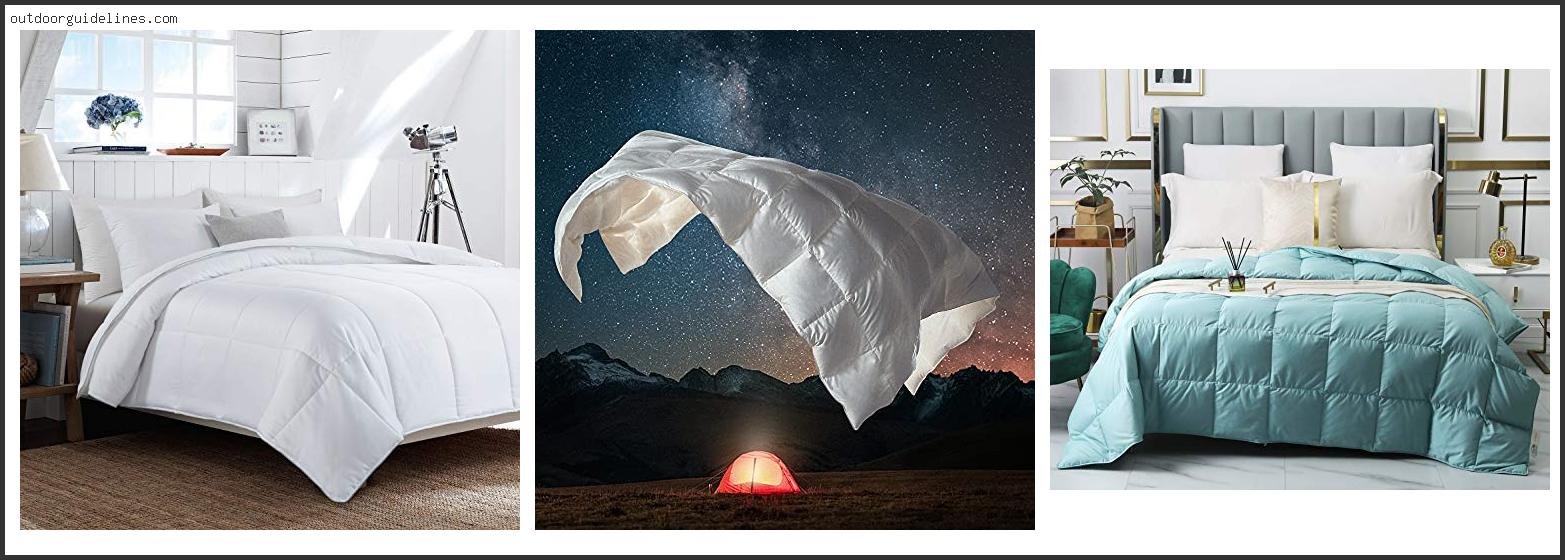 Best Lightweight Summer Comforter