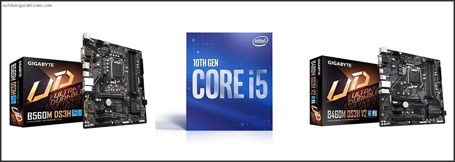 Best Motherboard For I5 10400