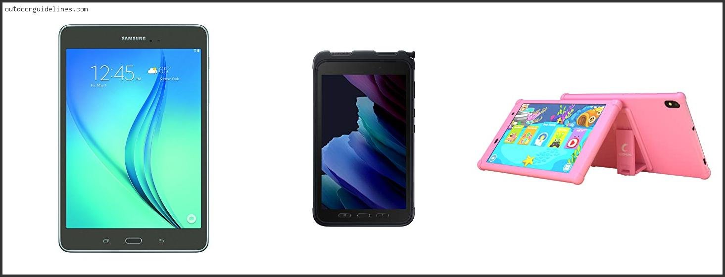 Best 8 Inch Android Tablet