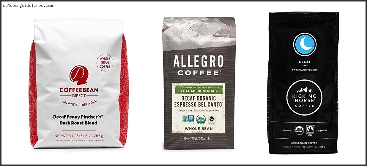 Best Decaf Espresso Bean