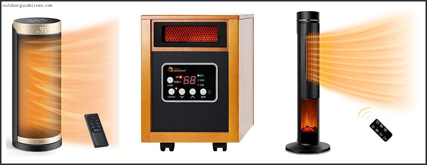Top 10 Best Electric Space Heater For Large Room [ 2025 ]