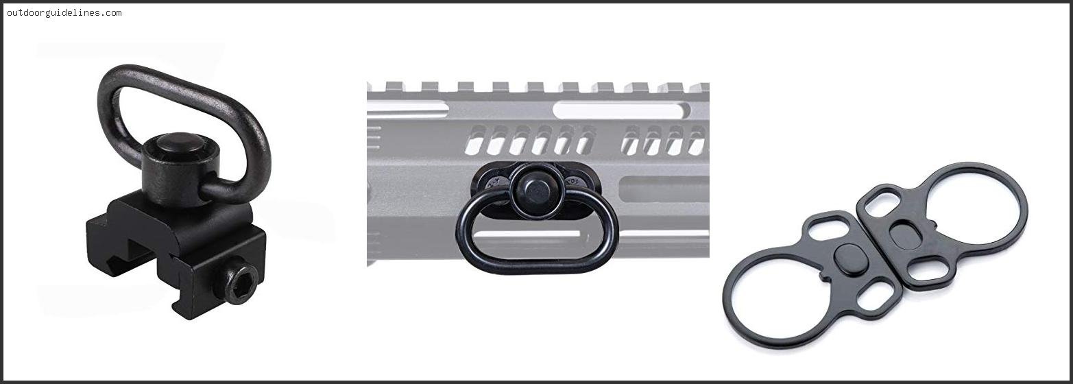 Best Ar Sling Mount