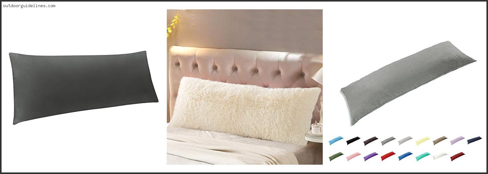 Best Body Pillow Cases