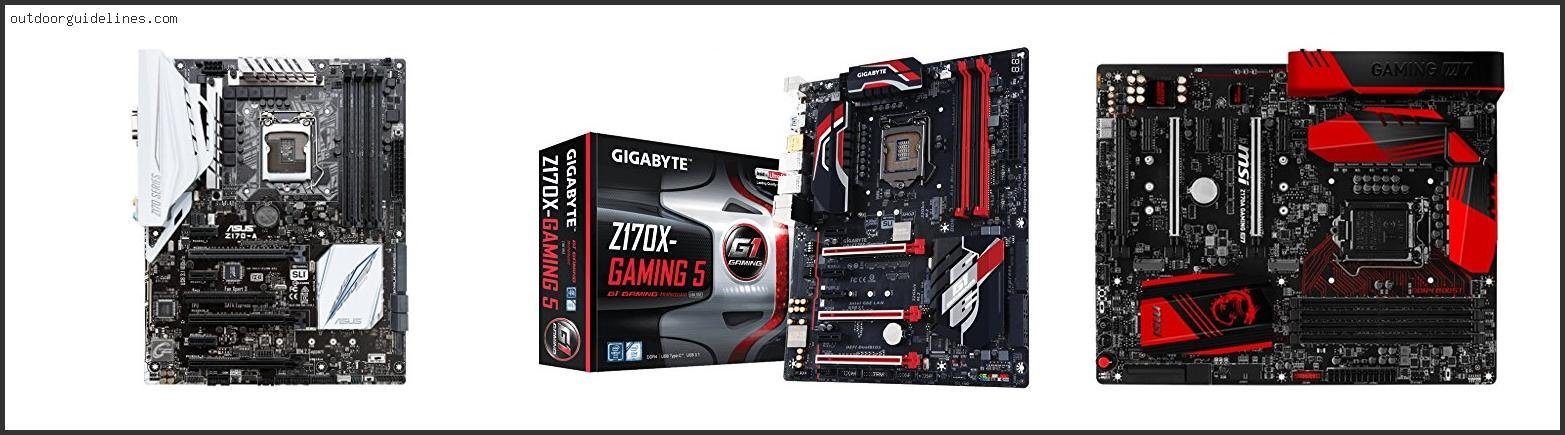 Best Z170 Board