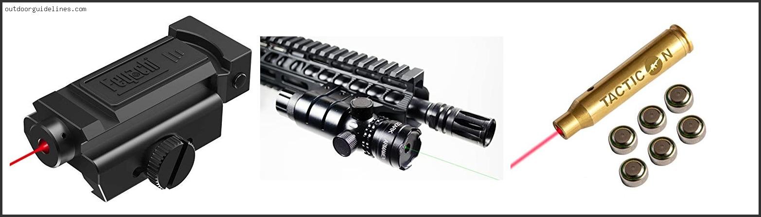 Best Ar-15 Rifle Laser Sight