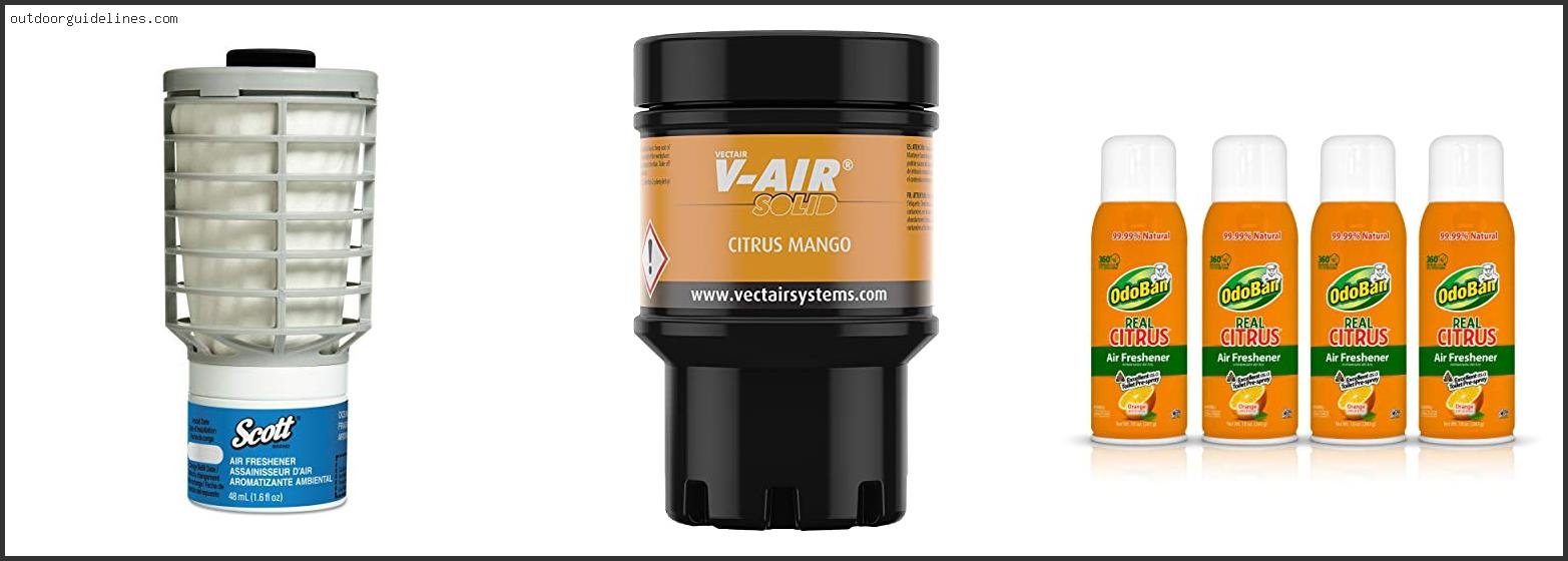 Best Continuous Air Freshener