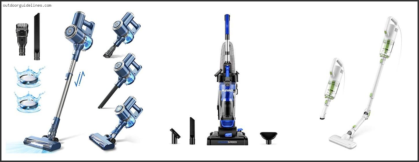 Best Inexpensive Vacuum Cleaner