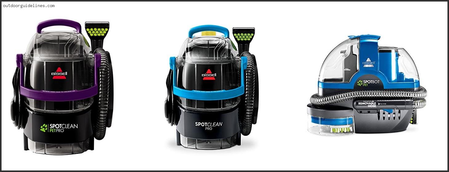 Best Spot Vacuum Cleaner